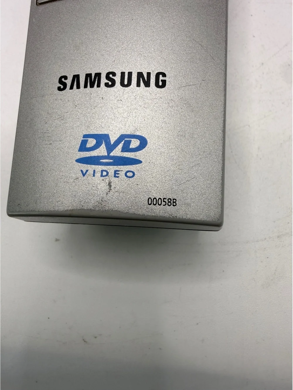 Samsung 00058B Original OEM DVD VCR Combo Remote Control Tested Working
